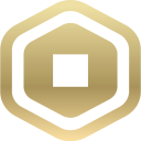 Robux(gold) | emojidex - custom emoji service and apps