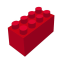 Isse Secréte Præstation lego brick | emojidex - custom emoji service and apps