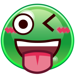 あっかんべー スライム Emojidex Custom Emoji Service And Apps