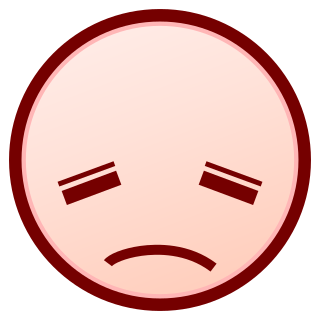 がっかり 白 Emojidex Custom Emoji Service And Apps