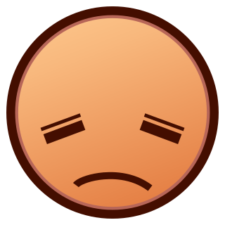がっかり 黄 Emojidex Custom Emoji Service And Apps