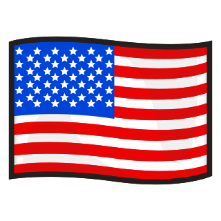 アメリカ国旗 Emojidex 絵文字デックス カスタム絵文字サービスとアプリ