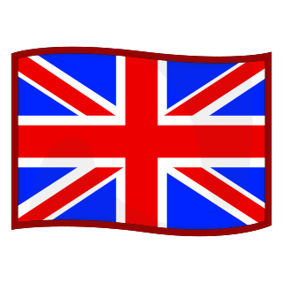 イギリス国旗 Emojidex 絵文字デックス カスタム絵文字サービスとアプリ