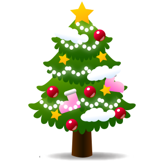 クリスマスツリー Emojidex カスタム絵文字サービスとアプリ