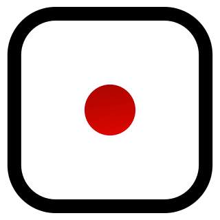 サイコロ 1 Emojidex 絵文字デックス カスタム絵文字サービスとアプリ