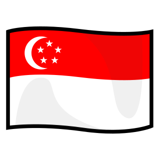 シンガポール国旗 Emojidex Custom Emoji Service And Apps