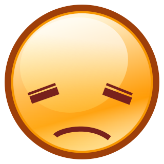 スマイリー がっかり Emojidex Custom Emoji Service And Apps