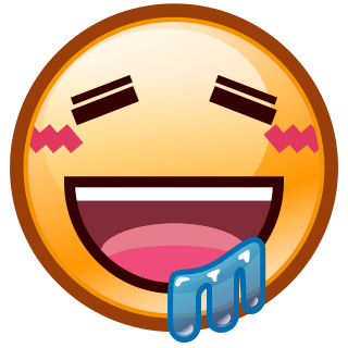 スマイリー よだれ Emojidex Custom Emoji Service And Apps