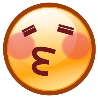 スマイリー チュッ Emojidex Custom Emoji Service And Apps