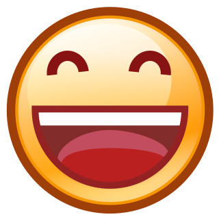 スマイリー 嬉しい顔 Emojidex Custom Emoji Service And Apps