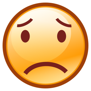 スマイリー 心配 Emojidex Custom Emoji Service And Apps