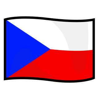 チェコ共和国国旗 Emojidex Custom Emoji Service And Apps