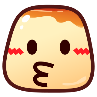 チュー プリン Emojidex Custom Emoji Service And Apps