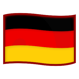 ドイツ国旗 Emojidex 絵文字デックス カスタム絵文字サービスとアプリ