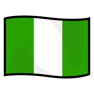 ナイジェリア国旗 Emojidex Custom Emoji Service And Apps