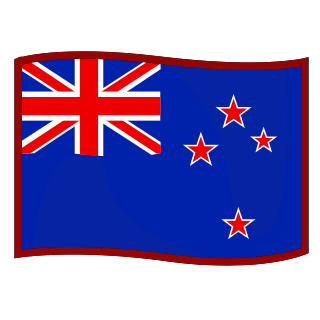 ニュージーランド国旗 Emojidex Custom Emoji Service And Apps