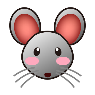 ネズミ2 Emojidex 絵文字デックス カスタム絵文字サービスとアプリ