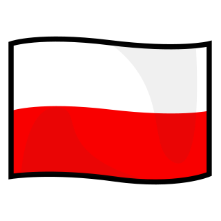 ポーランド国旗 Emojidex Custom Emoji Service And Apps