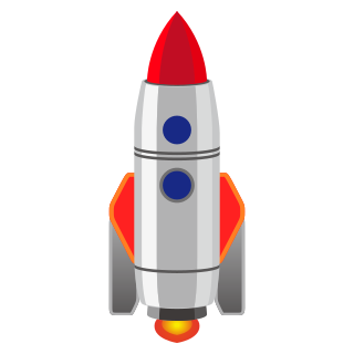 ロケット 上向き Emojidex Custom Emoji Service And Apps