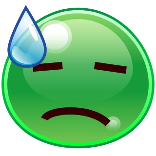 困り顔 スライム Emojidex Custom Emoji Service And Apps