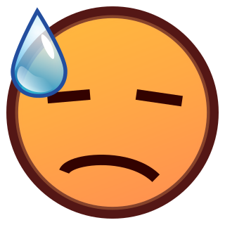 困り顔 Emojidex Custom Emoji Service And Apps