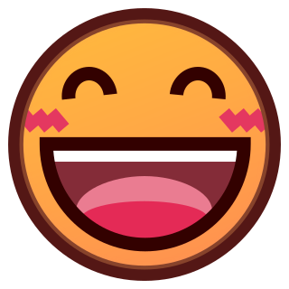 嬉しい顔 Emojidex カスタム絵文字サービスとアプリ