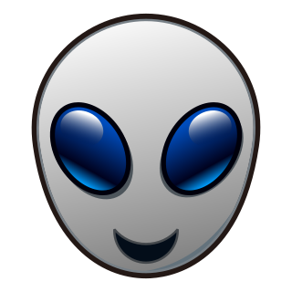 宇宙人 シンプル Emojidex Custom Emoji Service And Apps