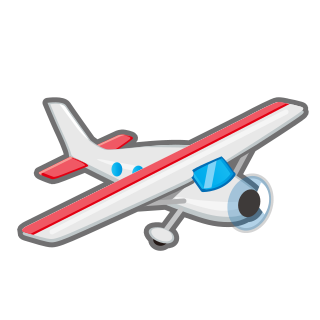 小型飛行機 Emojidex Custom Emoji Service And Apps