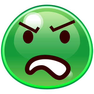 怒った顔 スライム Emojidex Custom Emoji Service And Apps