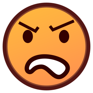 怒った顔 Emojidex Custom Emoji Service And Apps