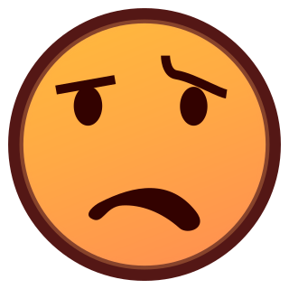 悲しい顔 Emojidex 絵文字デックス カスタム絵文字サービスとアプリ