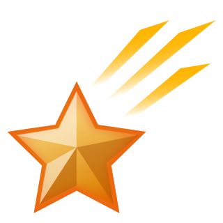 流れ星 Emojidex Custom Emoji Service And Apps