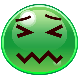 混乱 スライム Emojidex Custom Emoji Service And Apps