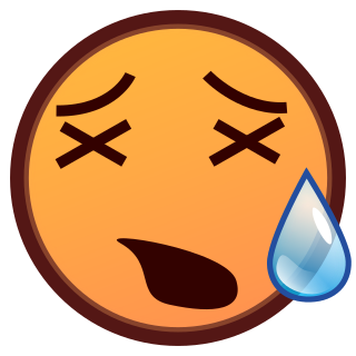 疲れた Emojidex Custom Emoji Service And Apps