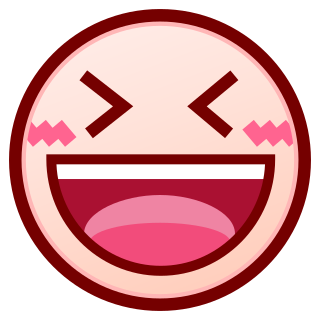 笑い 白 Emojidex カスタム絵文字サービスとアプリ