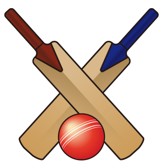 cricket bat and ball | emojidex - custom emoji service and apps