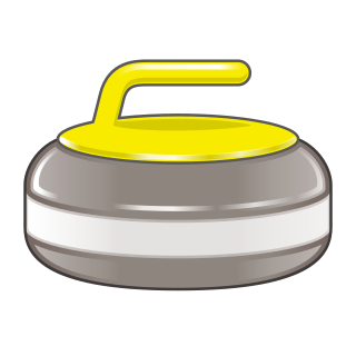 Curling Stone Emojidex 絵文字デックス カスタム絵文字サービスとアプリ
