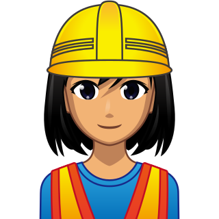 Construction Emoji Png
