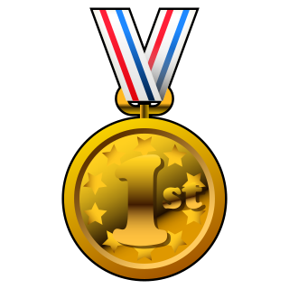 First Place Medal Emojidex Custom Emoji Service And Apps
