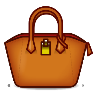 handbag | emojidex - custom emoji service and apps