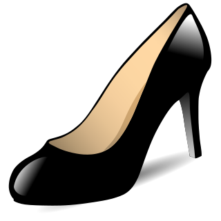 high heel | emojidex - custom emoji service and apps