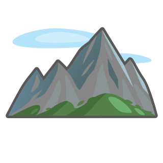 mountain | emojidex - custom emoji service and apps