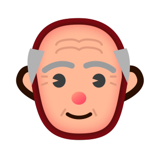 older man(p) | emojidex - custom emoji service and apps