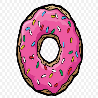 Pink Donut Emojidex 絵文字デックス カスタム絵文字サービスとアプリ