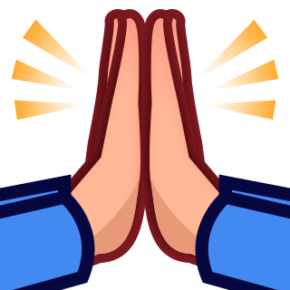 pray(p) | emojidex - custom emoji service and apps