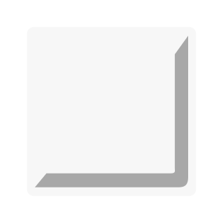 white square button | emojidex - カスタム絵文字サービスとアプリ