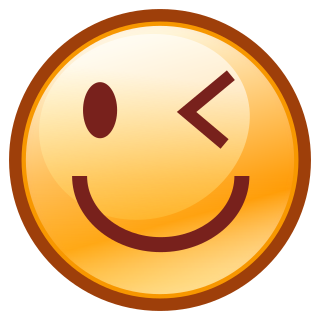 Wink Smiley Emojidex 絵文字デックス カスタム絵文字サービスとアプリ