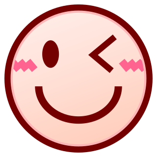 wink(wh) | emojidex - custom emoji service and apps